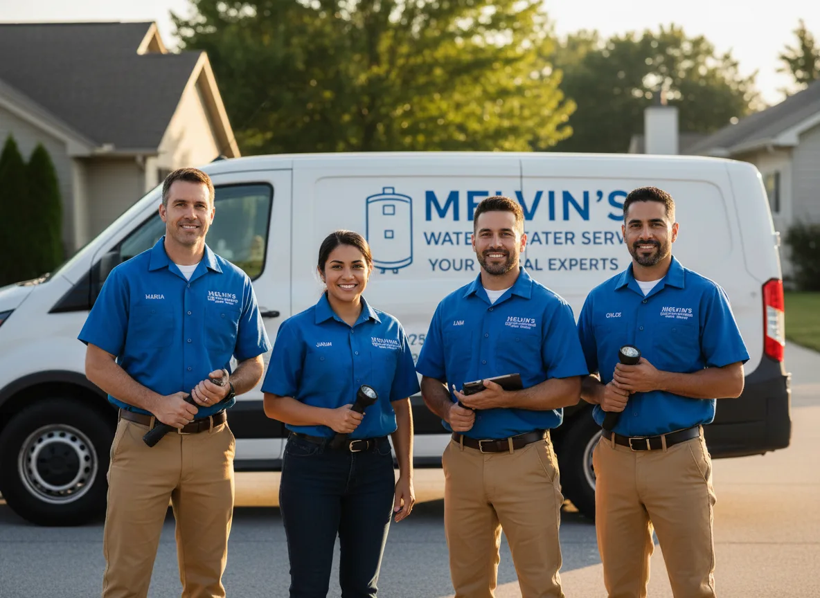Water Heater Repair company in Big Lake, MN