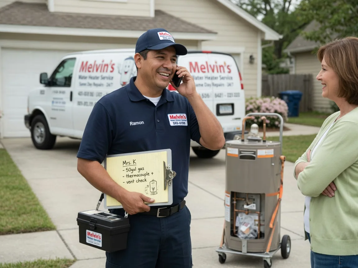 Water Heater Repair Big Lake, MN FAQs